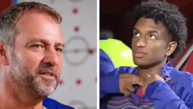 ليس جيرارد مارتن.. جماهير برشلونة وجدت البديل المثالي لبالدي