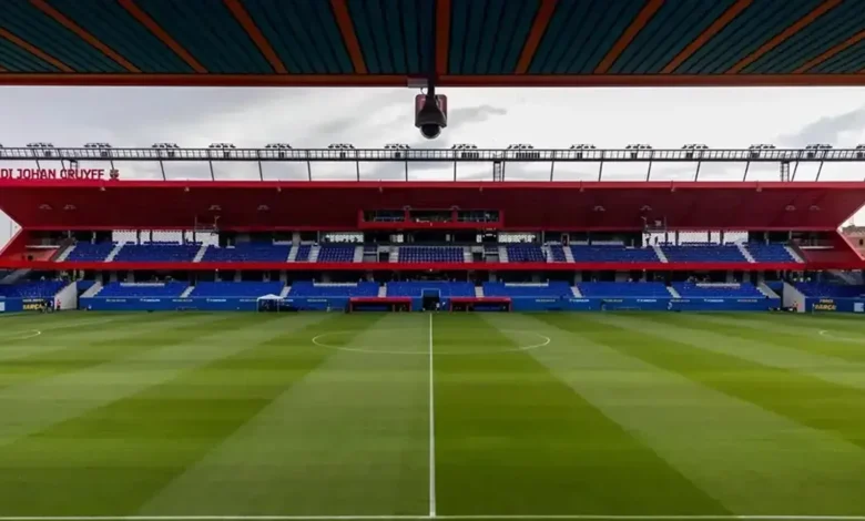 ليس كامب نو.. هذا سيكون ملعب برشلونة أمام فالنسيا