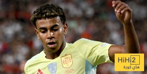 ماذا يقول برشلونة على انكار المنتخب معرفته بانزعاجات لامين ؟