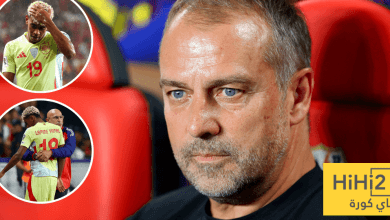 مدرب إسبانيا يرد على تصريحات فليك