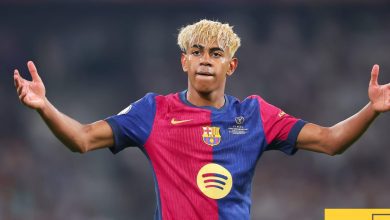 مدرب خيتافي يتمنى مواجهة لامين يامال