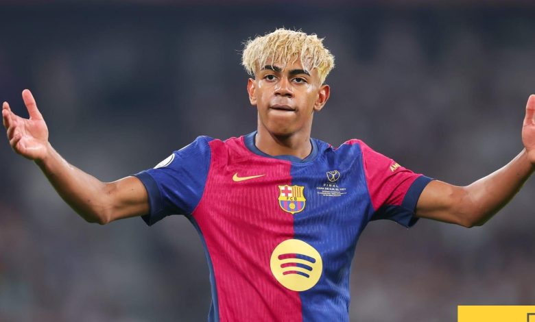 مدرب خيتافي يتمنى مواجهة لامين يامال