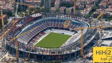 مفاجأة من داخل برشلونة: إيسكوديرو يفتح النار على مشروع كامب نو