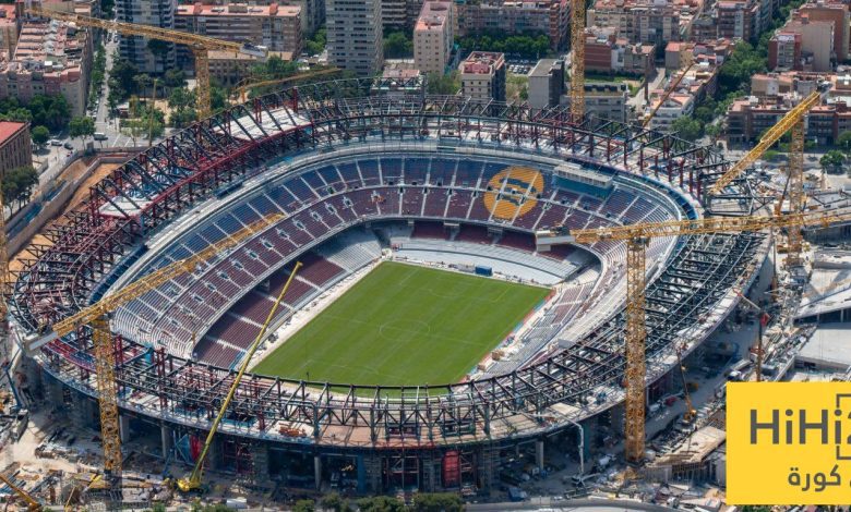 مفاجأة من داخل برشلونة: إيسكوديرو يفتح النار على مشروع كامب نو