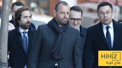 ملخص أقوال بارتوميو و روسيل أمام القاضي