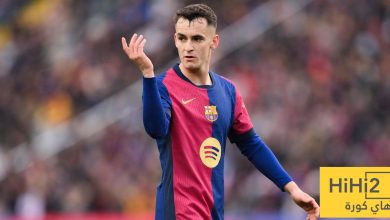 من التخمة إلى الأزمة.. خط وسط برشلونة بين الإصابات والبدائل الاضطرارية!