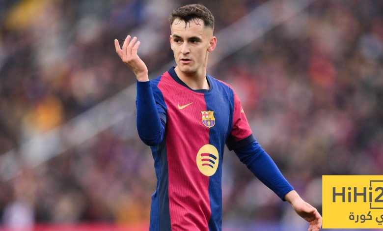 من التخمة إلى الأزمة.. خط وسط برشلونة بين الإصابات والبدائل الاضطرارية!