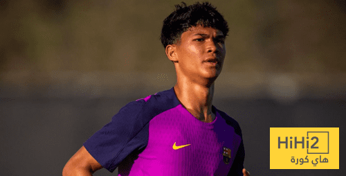 منقذ مستقبل درو في برشلونة