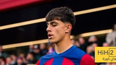 موقف بيرنال من مقارنته ببوسكيتس