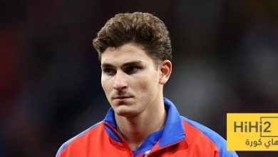 موقف جوليان ألفاريز من الانضمام لبرشلونة