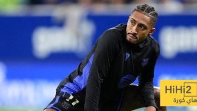 موقف رافينيا من مواجهة سوسيداد