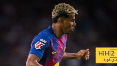 موقف صحفي كتالوني من احتمالية استدعاء يامال دوليًا في التوقف القادم