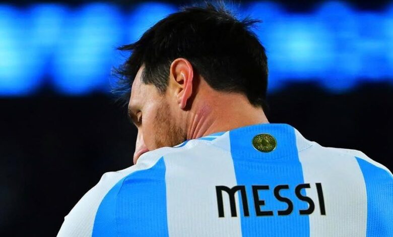 ميسي هداف تصفيات أمريكا الجنوبية المونديالية بعد نهايتها