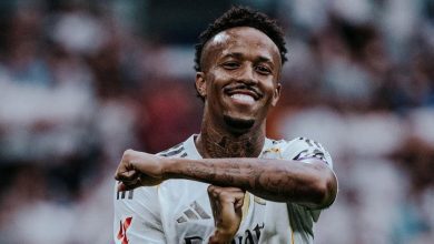 ميليتاو في سباق جائزة هدف الشهر بالليغا