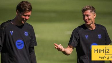 نتائج آخر 4 مباريات بين برشلونة وريال أوفييدو