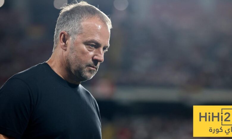 هانز فليك وخطر الأنانية على برشلونة