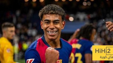 هل أراد دي لا فوينتي إصابة لامين يامال؟