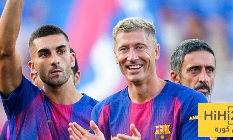 هل اهتمام ميلان بضم ليفاندوفسكي أمر طبيعي؟