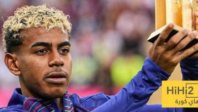 هل بات يامال جاهزًا للعودة إلى صفوف إسبانيا …؟!