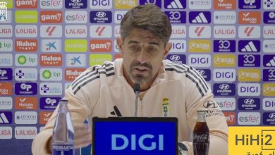 هل سيلعب أوفييدو أمام برشلونة بنفس طريقة ريال مدريد؟.. المدرب يجيب