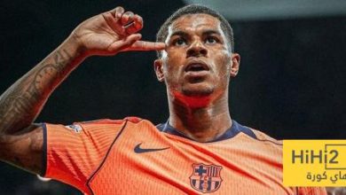 هل يقبل راشفورد بفكرة الابتعاد عن برشلونة بعد نهاية إعارته؟