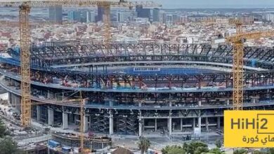 هل يوجد موعد متوقع لعودة برشلونة الى الكامب نو ؟