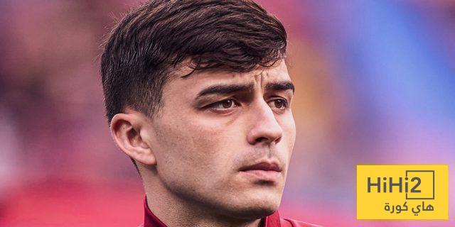 هنري يعبر عن انبهاره بـ بيدري