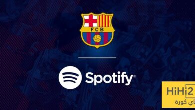 ‏صفقة برشلونة مع سبوتيفاي قد تنتهي في 2026