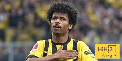 أديمي يعطي التقدم لدورتموند على يوفنتوس
