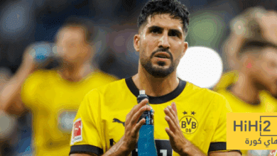 إيمري تشان يزيد مشاكل بوروسيا دورتموند