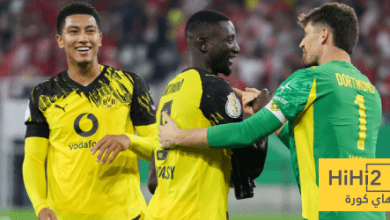 تشكيلة بوروسيا دورتموند المتوقعة ضد ماينز في الدوري الألماني