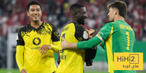 تشكيلة بوروسيا دورتموند المتوقعة ضد ماينز في الدوري الألماني