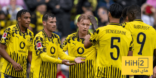 تشكيلة دورتموند الرسمية ضد يوفنتوس في دوري أبطال أوروبا