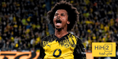 تقييم لاعبي دورتموند في الشوط الأول أمام فولفسبورغ