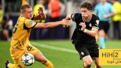 تقييم لاعبي يوفنتوس ودورتموند في دوري أبطال أوروبا
