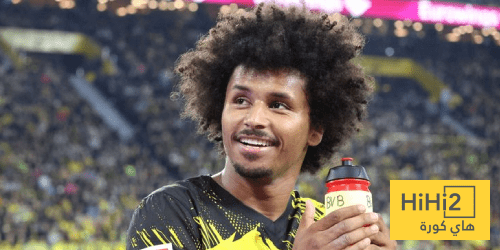 دورتموند يسعى لحماية أديمي