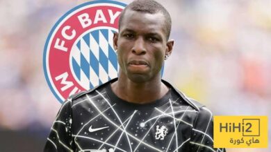 آخر تطورات انتقال جاكسون إلى بايرن ميونخ