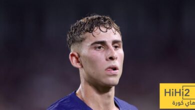 أول رد من فيرمين لوبيز على عرض تشيلسي