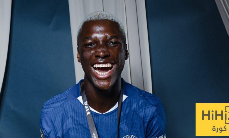 إحصائية مذهلة تكشف تأثير كايسيدو مع تشيلسي في الدوري الإنجليزي