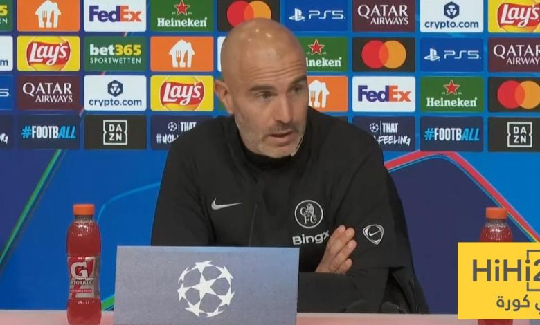 إنزو ماريسكا: بايرن ميونخ من أبرز المرشحين لدوري الأبطال