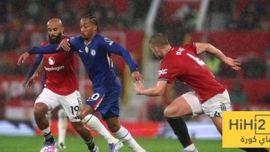 ترتيب الدوري الإنجليزي بعد فوز اليونايتد على تشيلسي