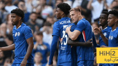 تشكيلة تشيلسي الرسمية ضد لينكولن في كأس كاراباو