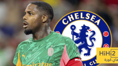 تشيلسي متفائل بالتعاقد مع ماينان