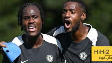 تشيلسي يختتم استعداداته للقاء مانشستر يونايتد