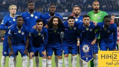تقييم لاعبي تشيلسي و بنفكيا في الشوط الاول