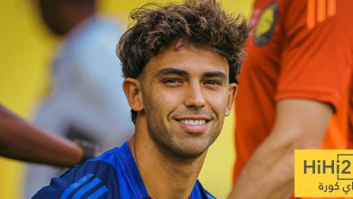 جواو فيليكس يعادل حصيلة البريميرليغ خلال 3 مباريات فقط!