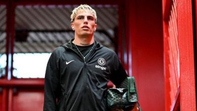 سبب غياب غارناتشو عن مواجهة تشيلسي أمام مانشستر يونايتد