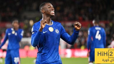 كايسيدو يتألق دفاعيًا في البريميرليغ