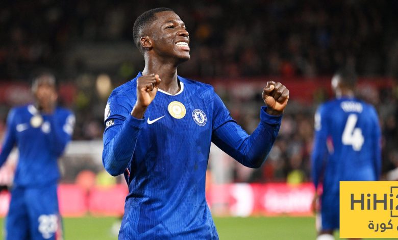 كايسيدو يتألق دفاعيًا في البريميرليغ