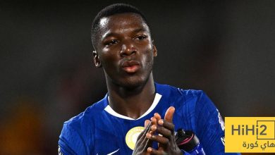 كايسيدو يعبر عن خيبة أمله بعد تعادل تشيلسي مع برينتفورد